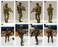 MordenWar (G.I. Joe) Custom Action Figure