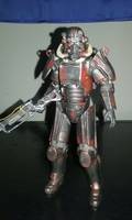 Fallout 3 BOS Outcast (Fallout) Custom Action Figure