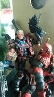 Cable, V5, (Marvel Legends) Custom Action Figure