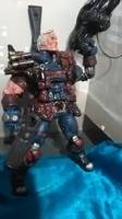 Cable, V5, (Marvel Legends) Custom Action Figure