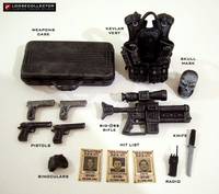 Punisher (2-in-1) Olivetti / Checchetto style (Marvel Legends) Custom Action Figure