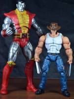 Logan (Marvel Legends) Custom Action Figure
