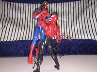 Toxin (marvel legends) (Marvel Legends) Custom Action Figure