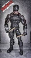 NetFlix Presents: Daredevil (Marvel Legends) Custom Action Figure