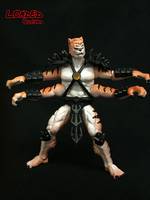 Kintaro (Mortal Kombat) Custom Action Figure