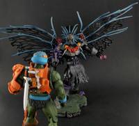 Wispor (Masters of the Universe) Custom Action Figure