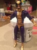 Batroc the Leaper (Marvel Universe) Custom Action Figure