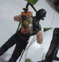 Croc Master cobra G:I. joe (G.I. Joe) Custom Action Figure