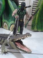 Croc Master cobra G:I. joe (G.I. Joe) Custom Action Figure