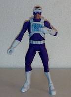 THE CALCULATOR Noah Kuttler Secret Society of Super-Villains (DC Universe) Custom Action Figure
