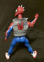 Spider Punk (Marvel Legends) Custom Action Figure