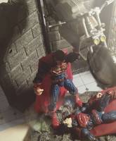 Ultraman (Marvel Legends) Custom Action Figure