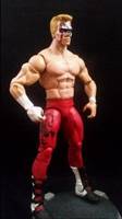 Sting (Wrestling) Custom Action Figure