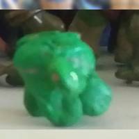 Baby Tmnt (Teenage Mutant Ninja Turtles) Custom Miniature / Figurine