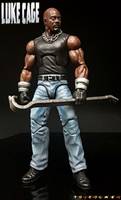 Luke Cage (Civil War MCU Style) (Marvel Legends) Custom Action Figure