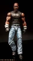 Luke Cage (Civil War MCU Style) (Marvel Legends) Custom Action Figure