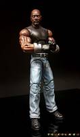 Luke Cage (Civil War MCU Style) (Marvel Legends) Custom Action Figure