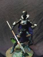 marvel black panther (Marvel Legends) Custom Action Figure
