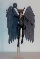 HAWKGIRL Kendra Saunders Legends of Tomorrow CW (DC Universe) Custom Action Figure