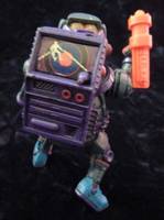 Metalfoot (Teenage Mutant Ninja Turtles) Custom Action Figure