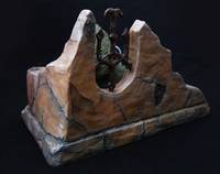 Jabba The Hutt (Star Wars) Custom Statue / Bust