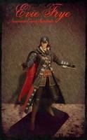 Evie Frye (Assassin's Creed) Custom Action Figure