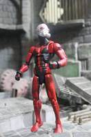 Oliver Copeil's AntMan (Marvel Legends) Custom Action Figure