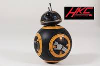 First order BB-8 (Force Awakens concept figure) (Star Wars) Custom Action Figure