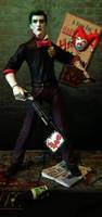 The Joker (Batman) Custom Action Figure