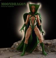 Moondragon (Marvel Legends) Custom Action Figure