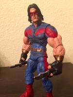 Warpath 2.0 (Marvel Legends) Custom Action Figure