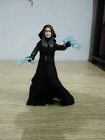 Female Sith Warrior (Star Wars) Custom Action Figure
