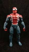Spider-UK (Marvel Legends) Custom Action Figure