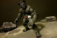 Dark Beast (Marvel Legends) Custom Action Figure