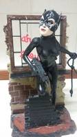 Catwoman (Batman) Custom Statue / Bust