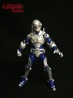 Avalanche (Marvel Universe) Custom Action Figure