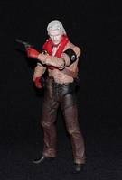 MGSV Revolver "Shalashaska" Ocelot (Metal Gear Solid) Custom Action Figure