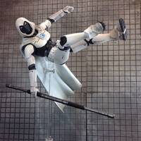 Armored Moonknight Concept (Marvel Legends) Custom Action Figure