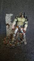 Killer Croc (DC Universe) Custom Action Figure