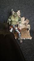 Killer Croc (DC Universe) Custom Action Figure