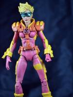 boom boom (Marvel Legends) Custom Action Figure