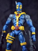 Deadpool Xmen (Marvel Legends) Custom Action Figure
