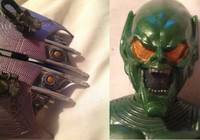 Green Goblin (Spider-Man - Movie) Custom Action Figure