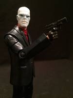 Chameleon (Marvel Legends) Custom Action Figure