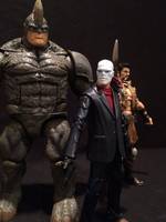 Chameleon (Marvel Legends) Custom Action Figure