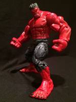 Red Hulk (Marvel Legends) Custom Action Figure
