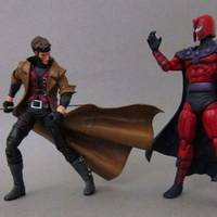 Gambit (Marvel Select) Custom Action Figure