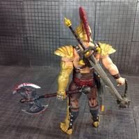 Ares (god concept) (Marvel Legends) Custom Action Figure