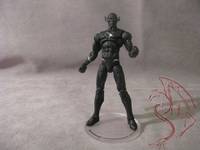 CW Zoom (DC Infinite Heroes) Custom Action Figure