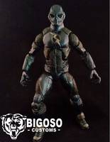Zoom  (CW) (DC Universe) Custom Action Figure